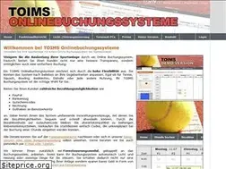 Sites similar to toims.net