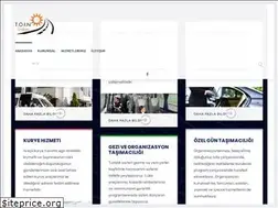 Sites similar to toin.com.tr