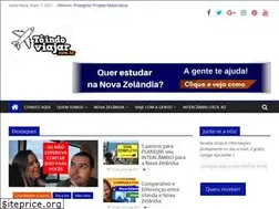 Sites similar to toindoviajar.com.br
