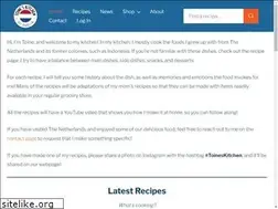 Sites similar to toineskitchen.com