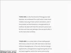 Sites similar to toinoabel.com