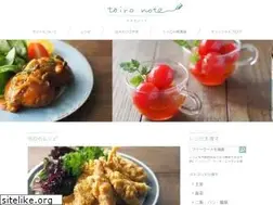 Sites similar to toiro-note.com