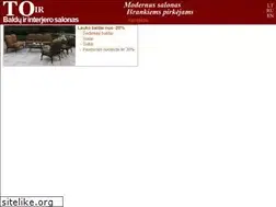Sites similar to toirto.lt