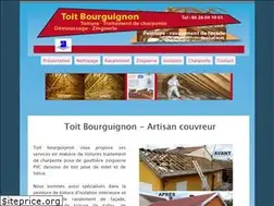 Sites similar to toit-bourguignon.com