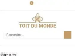 Sites similar to toit-du-monde.com