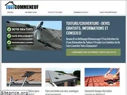 Sites similar to toitcommeneuf.com