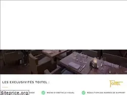 Sites similar to toitel.com