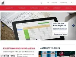 Sites similar to toitoi.ch