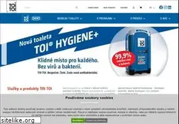 Sites similar to toitoi.cz