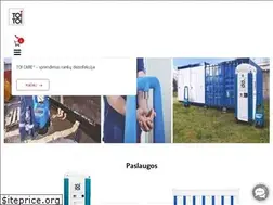 Sites similar to toitoi.lt