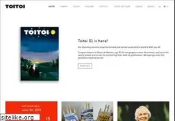 Sites similar to toitoi.nz