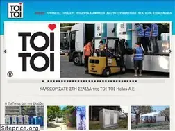 Sites similar to toitoihellas.com