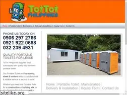 Sites similar to toitoiphilippines.com