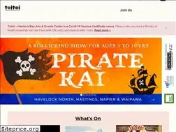 Sites similar to toitoivenues.co.nz