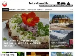 Sites similar to toitsalternatifs.fr