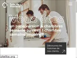 Sites similar to toitsdeprovince.fr