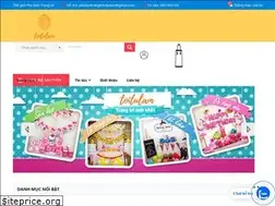 Sites similar to toitulam.com.vn