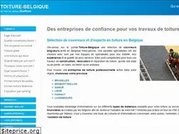 Sites similar to toiture-belgique.be