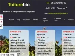 Sites similar to toiture-bio.com