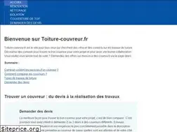 Sites similar to toiture-couvreur.fr