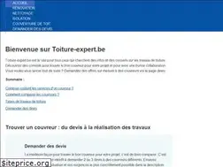 Sites similar to toiture-expert.be