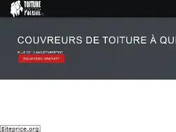 Sites similar to toiture-polaire.com