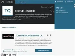 Sites similar to toiture-quebec.ca