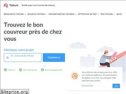 Sites similar to toiture.net