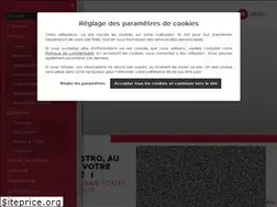 Sites similar to toiturecastro.com