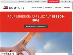 Sites similar to toiturecouture.com