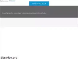 Sites similar to toiturecvdionne.com