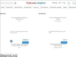 Sites similar to toiturelegere.fr