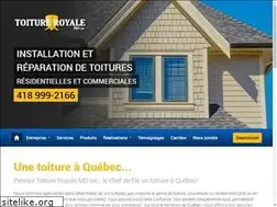 Sites similar to toitureroyalemd.com