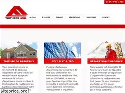 Sites similar to toitures-rive-sud.ca
