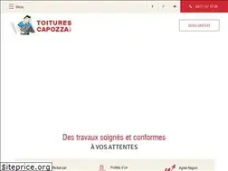 Sites similar to toiturescapozza.be