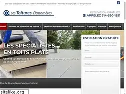 Sites similar to toitureselastomeres.ca