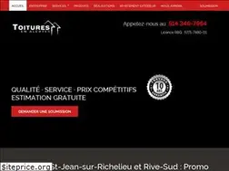 Sites similar to toituresenalertes.com