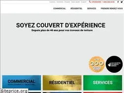 Sites similar to toitureshogue.com