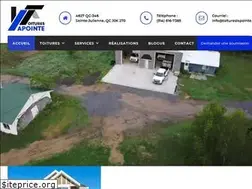 Sites similar to toitureslapointe.ca