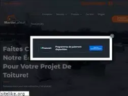 Sites similar to toituresmartinlafleur.com