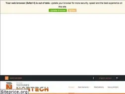 Sites similar to toituresnortech.com