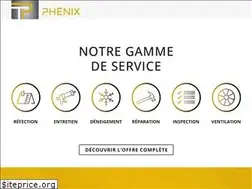 Sites similar to toituresphenix.com