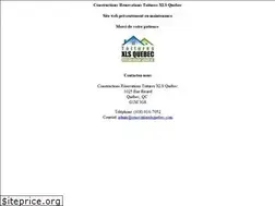 Sites similar to toituresxlsquebec.com