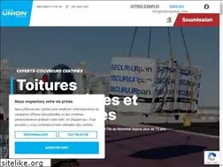Sites similar to toitureunion.com