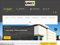 Sites similar to toitureunix.com