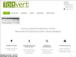 Sites similar to toitvert.net
