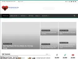 Sites similar to toiyeugym.vn
