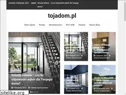 Sites similar to tojadom.pl