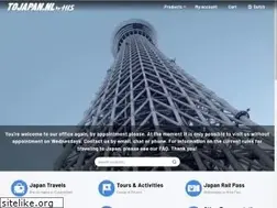 Sites similar to tojapan.nl