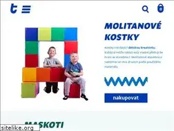 Sites similar to tojatoy.cz